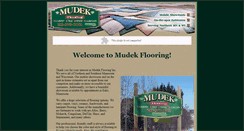Desktop Screenshot of mudekflooring.com